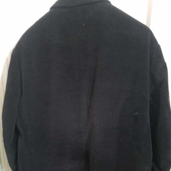 Men's Corduroy Sport Jacket - Picture 2 of 6